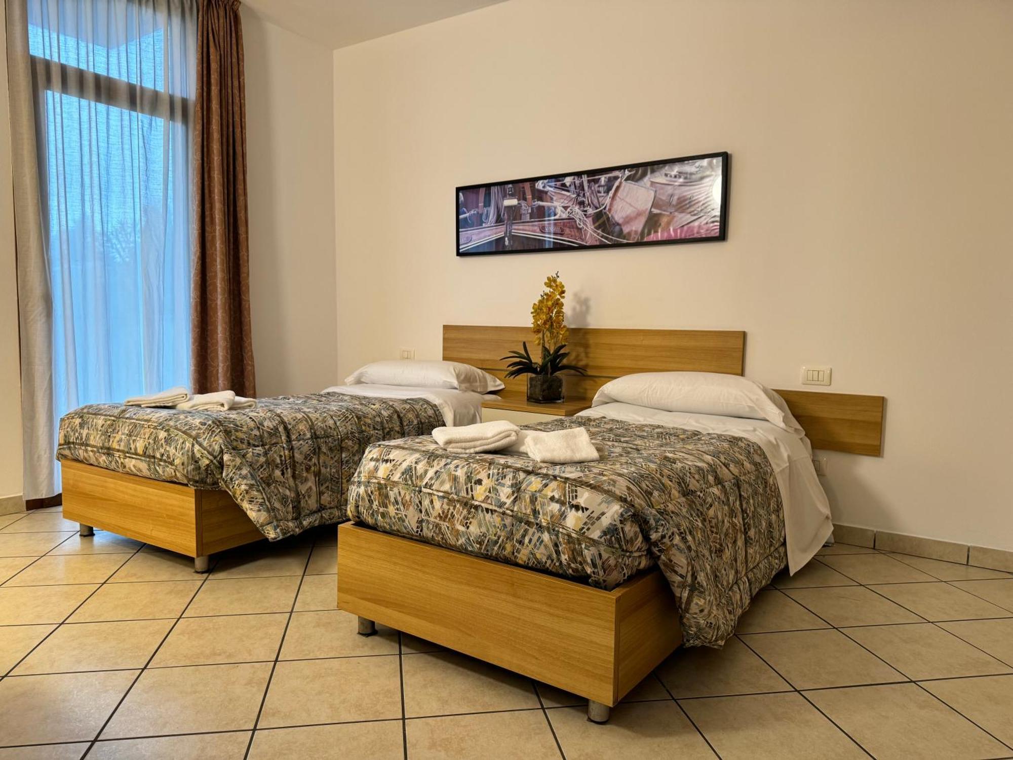 سوما لومباردو Residence Malpensa المظهر الخارجي الصورة