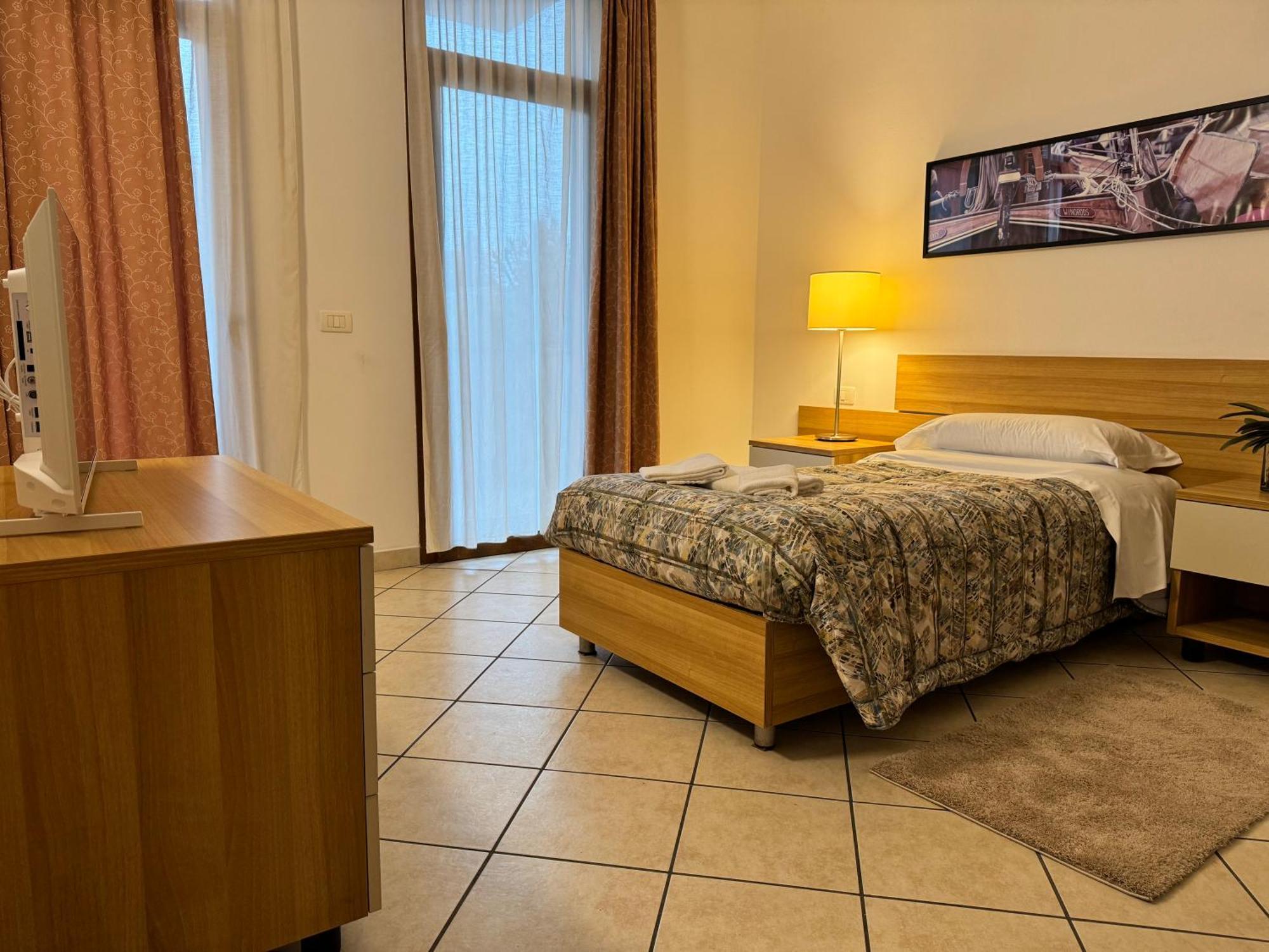 سوما لومباردو Residence Malpensa المظهر الخارجي الصورة