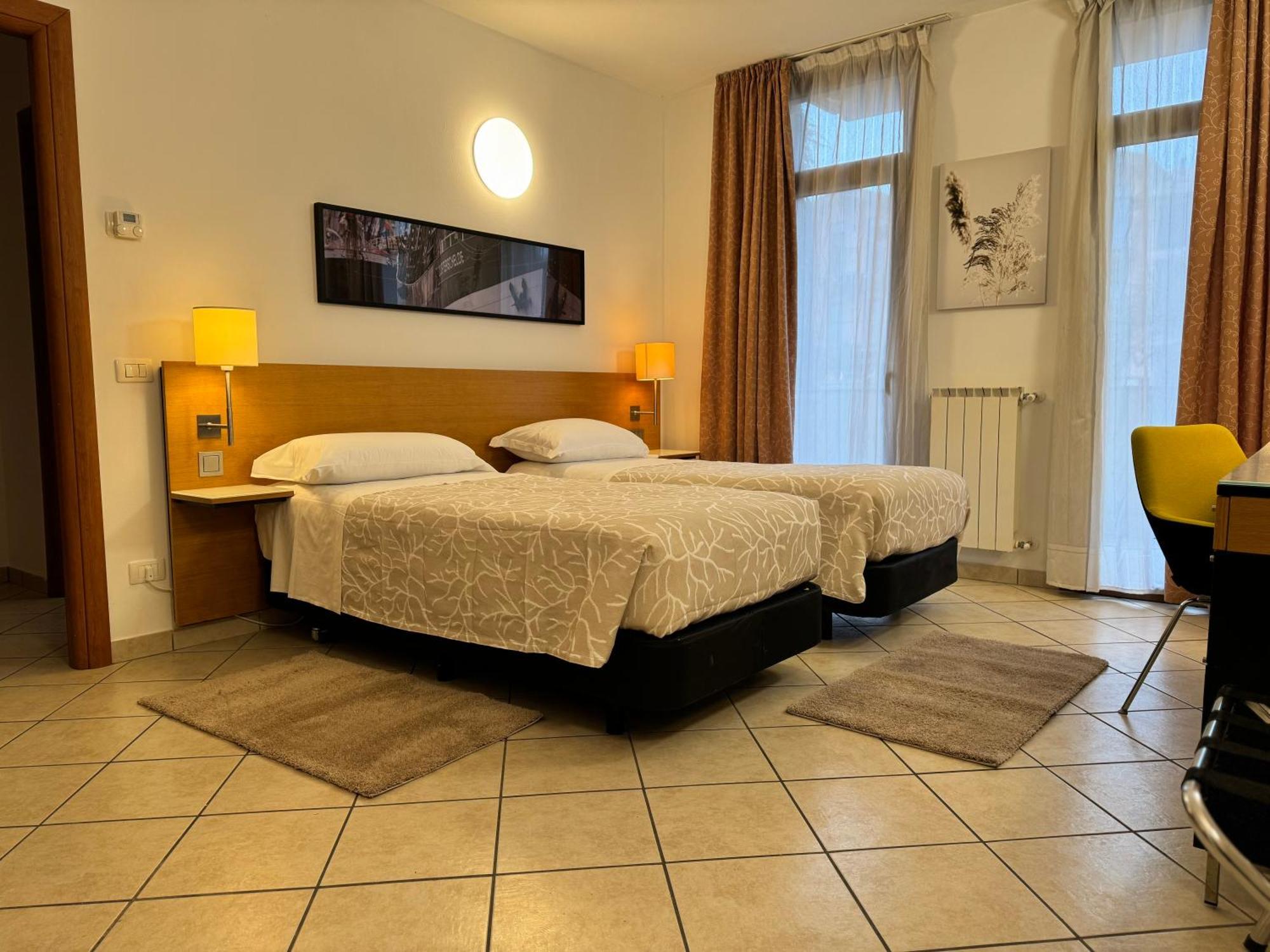 سوما لومباردو Residence Malpensa المظهر الخارجي الصورة