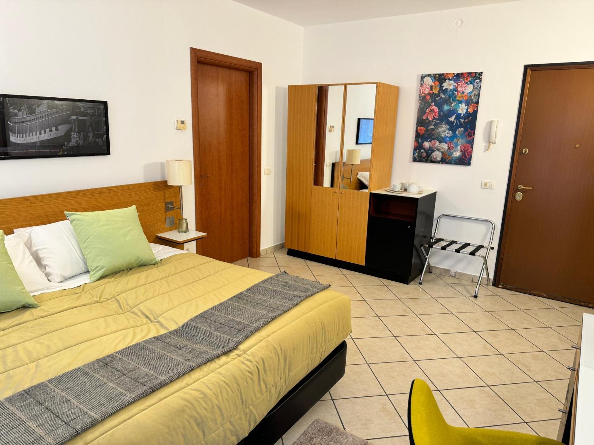 سوما لومباردو Residence Malpensa المظهر الخارجي الصورة