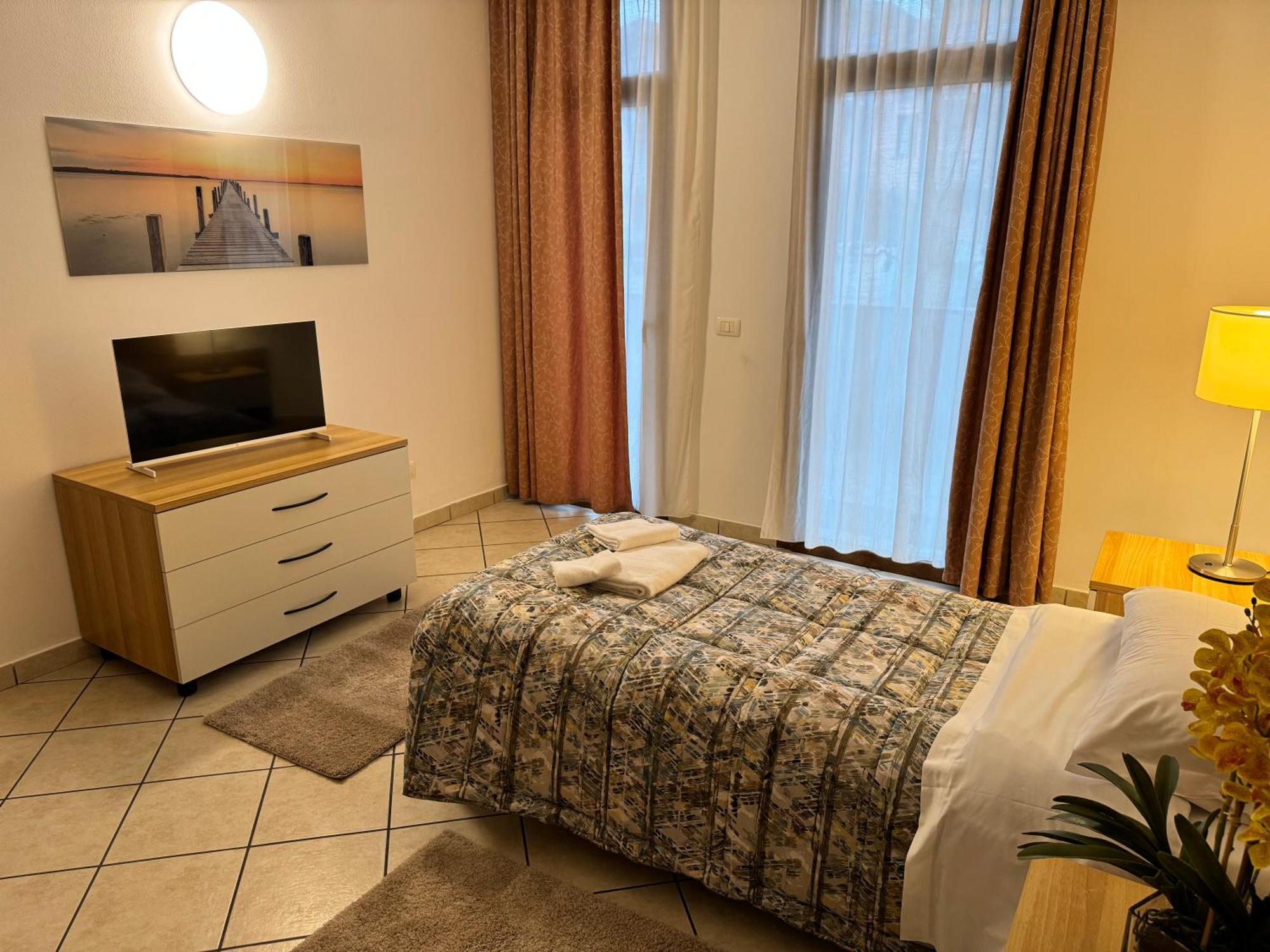 سوما لومباردو Residence Malpensa المظهر الخارجي الصورة