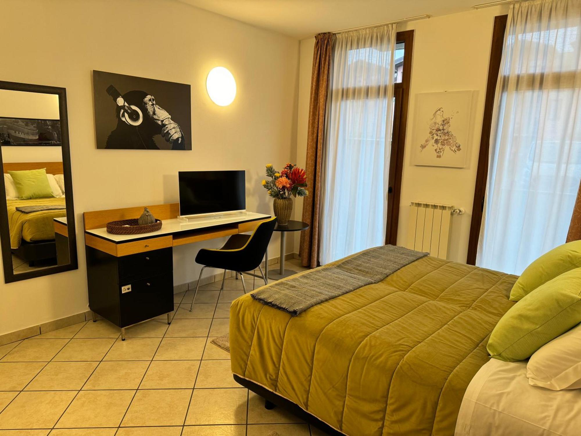 سوما لومباردو Residence Malpensa المظهر الخارجي الصورة