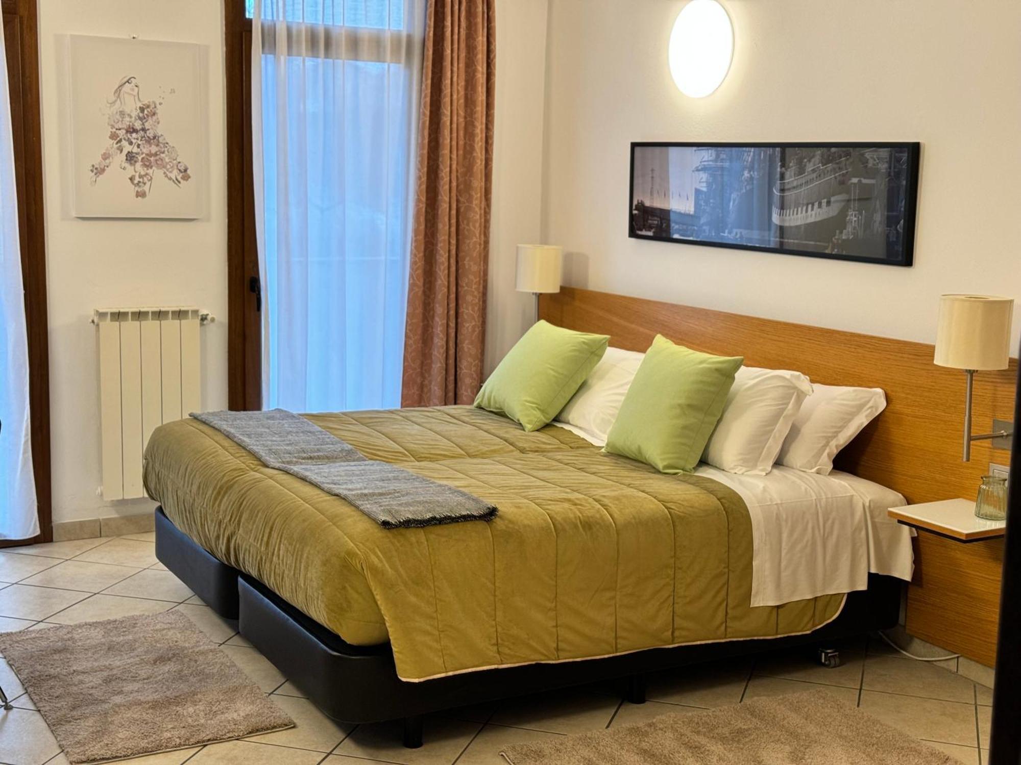 سوما لومباردو Residence Malpensa المظهر الخارجي الصورة