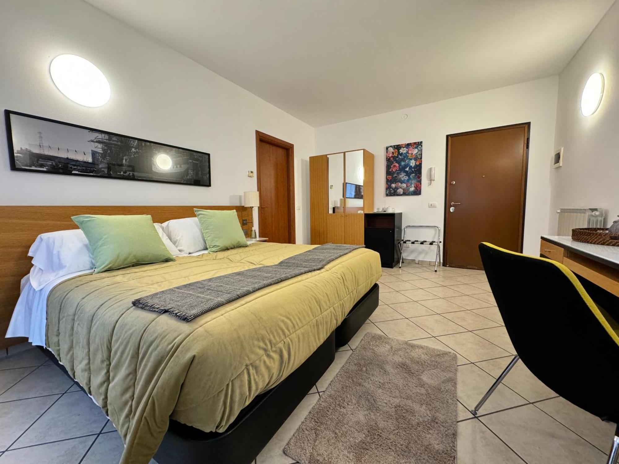 سوما لومباردو Residence Malpensa المظهر الخارجي الصورة