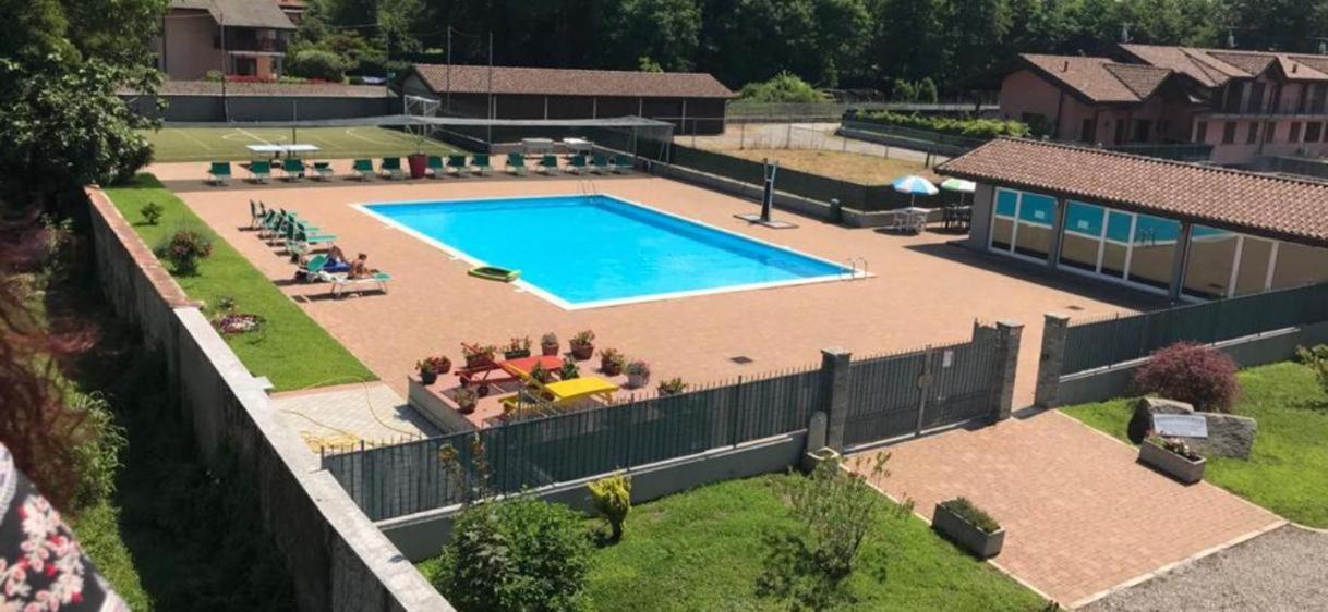 سوما لومباردو Residence Malpensa المظهر الخارجي الصورة