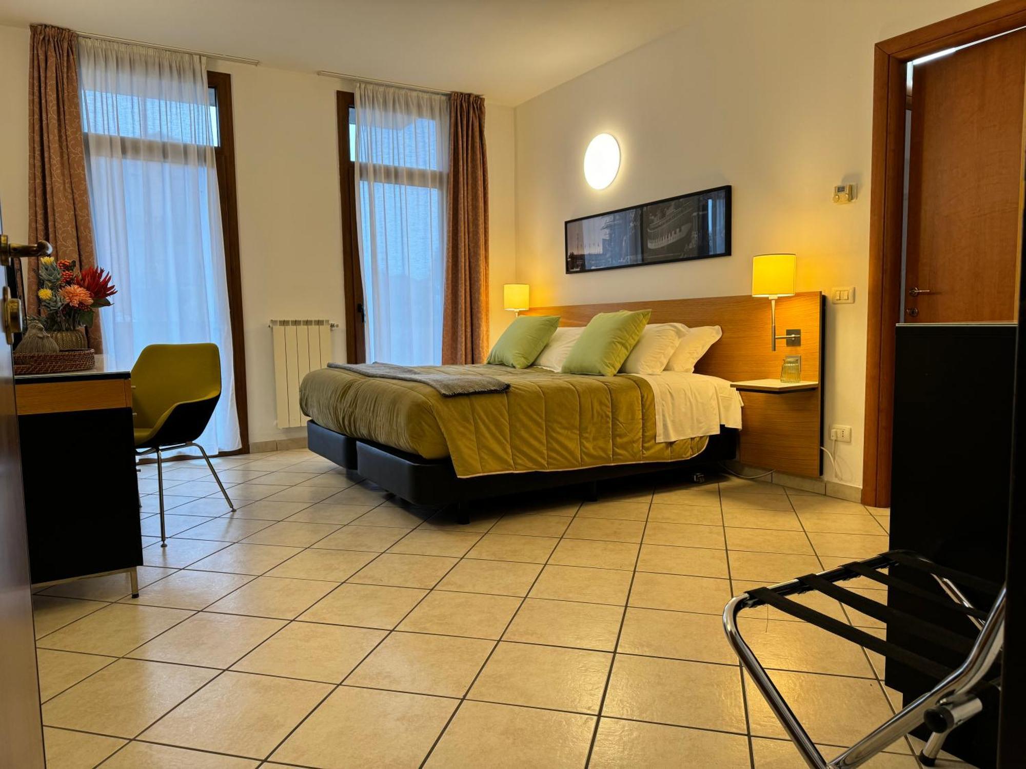 سوما لومباردو Residence Malpensa المظهر الخارجي الصورة