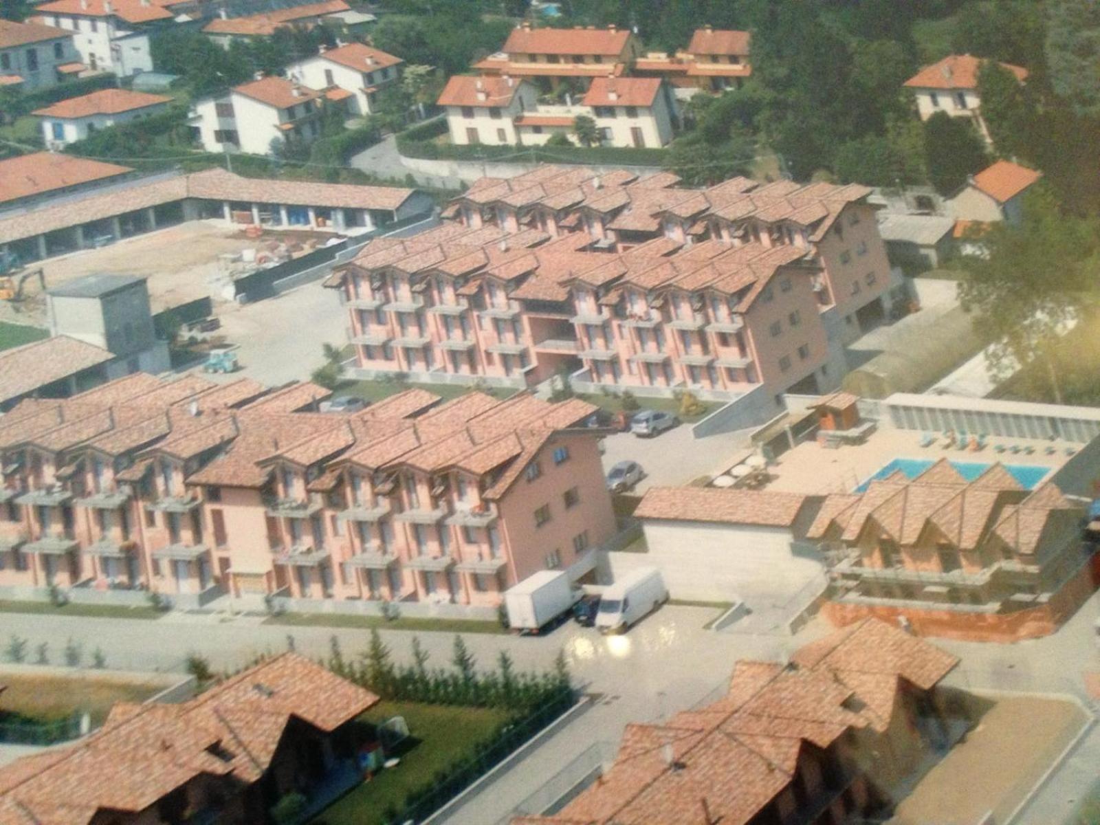 سوما لومباردو Residence Malpensa المظهر الخارجي الصورة